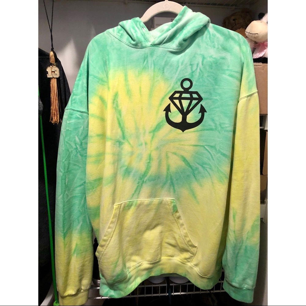 Stay Sick hoodie